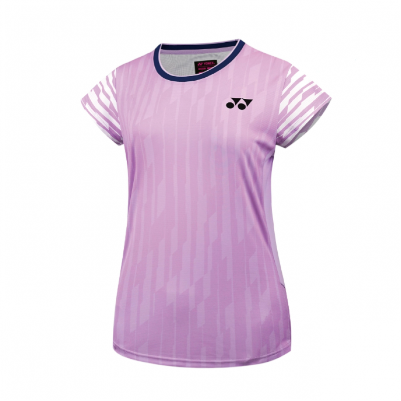 ウェア YONEX '25-'26 BADMINTON TEAM CHINA MODEL 2025 YONEX CHINA Badminton Shirt National Badminton World